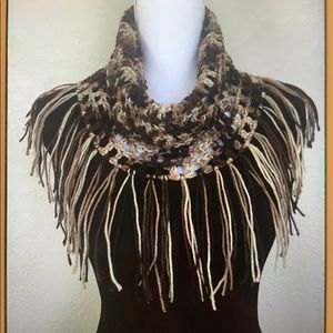 Hand-Made Scarf 🧣